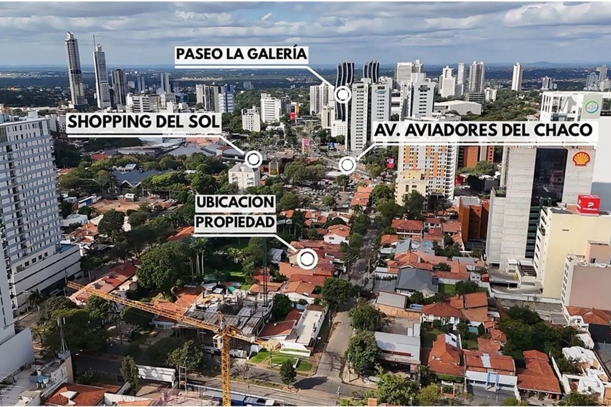 VENDO IMPORTANTE EN TERRENO EN MANORA