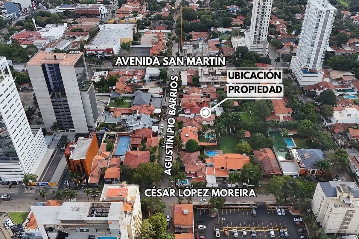 VENDO IMPORTANTE EN TERRENO EN MANORA – 2