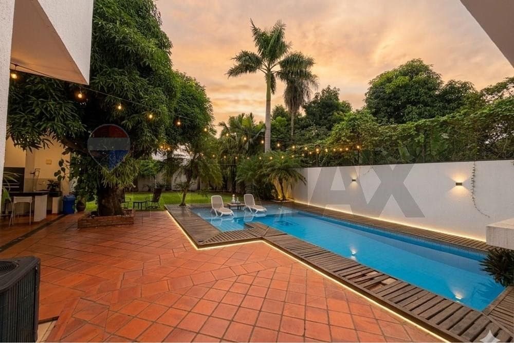 Exclusiva Casa Quinta en Luque, Isla Bogado: Un Oasis de Tranquilidad y Confort – 2