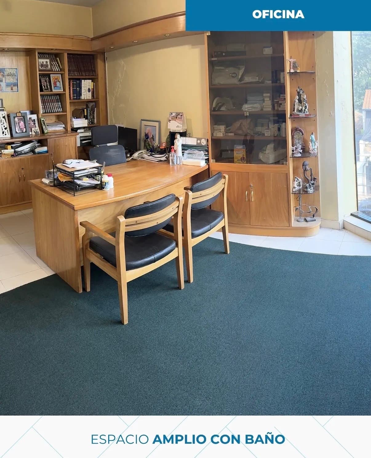 En Venta y Alquiler Consultorio en Medical Center, ideal consultorio para médicos – 2