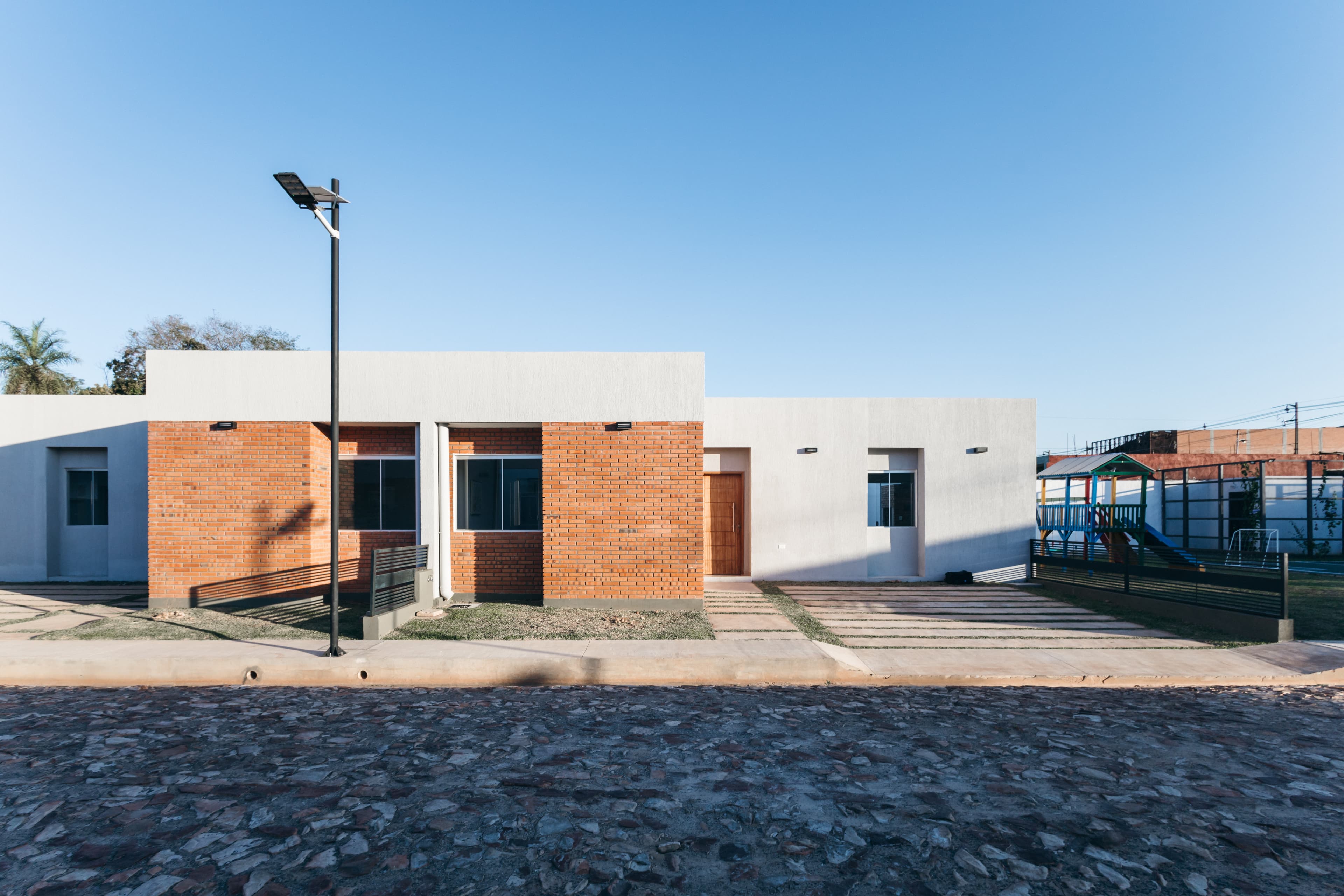 BARRIOVIDA SAN JOSÉ