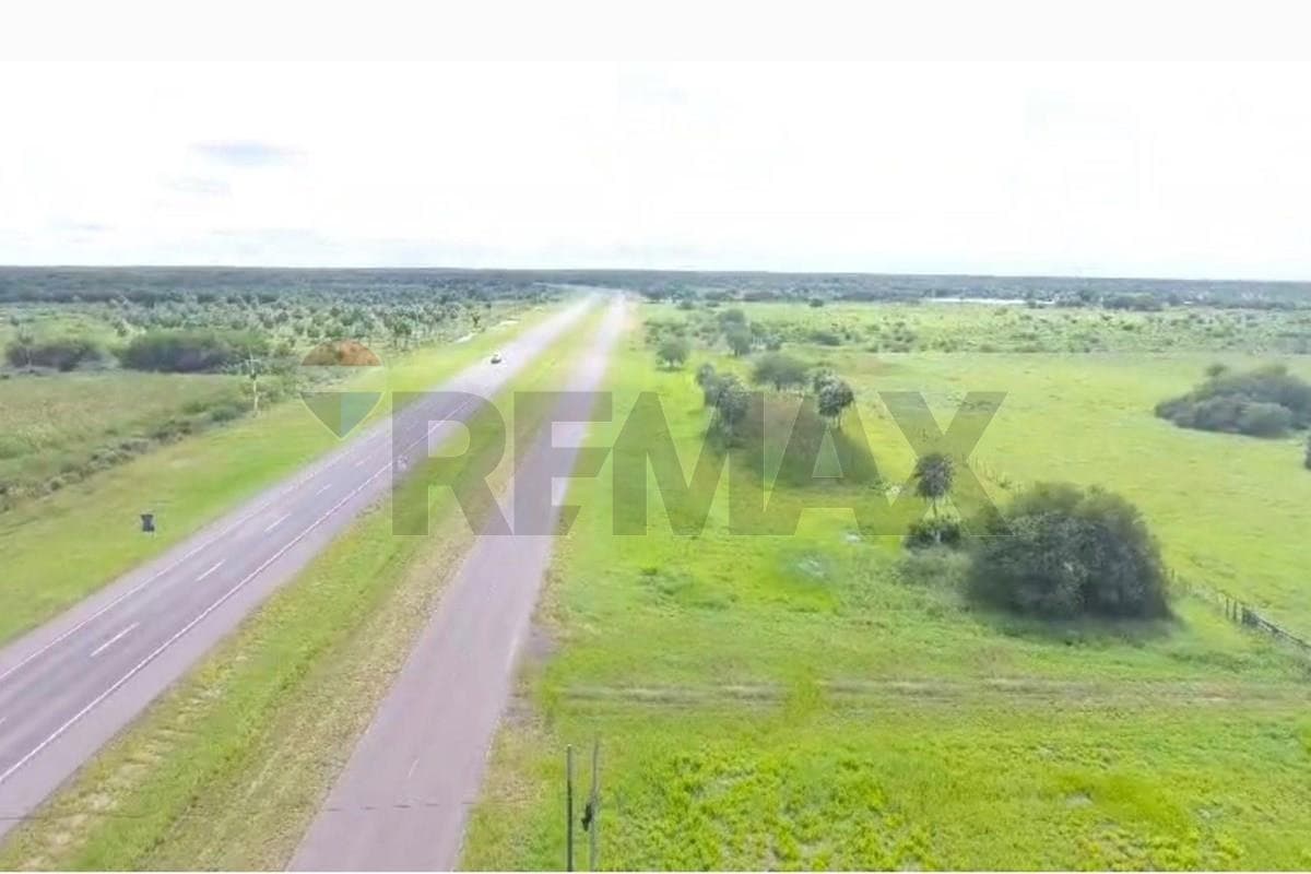 ESTANCIA SOBRE RUTA TRANSCHACO KM 130 - DEPARTAMENTO DE PRESIDENTE HAYES - DISTRITO BENJAMÍN ACEVAL EN VENTA (669 HAS) – 2