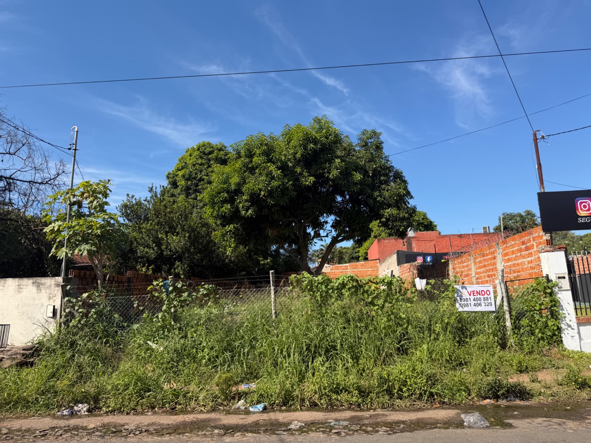 REMATAMOS TERRENO LISTO A TRANSFERIR – 3