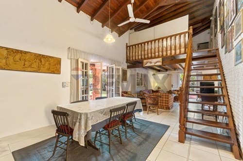 En Venta amplia propiedad en San Bernardino. Dos casas en un mismo predio – 3