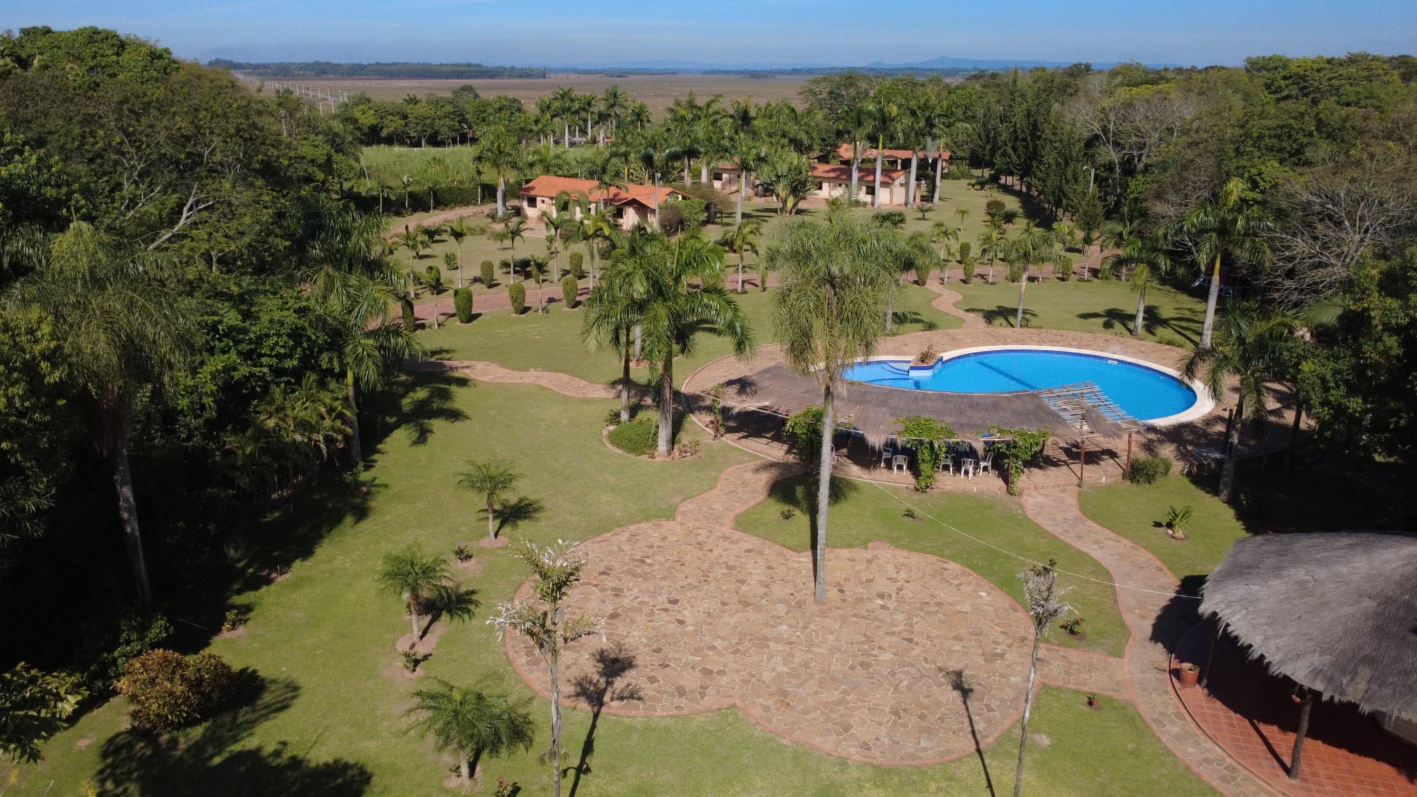 Vendo Hotel Rural en Funcionamiento | 26 Ha en San José de los Arroyos – 3