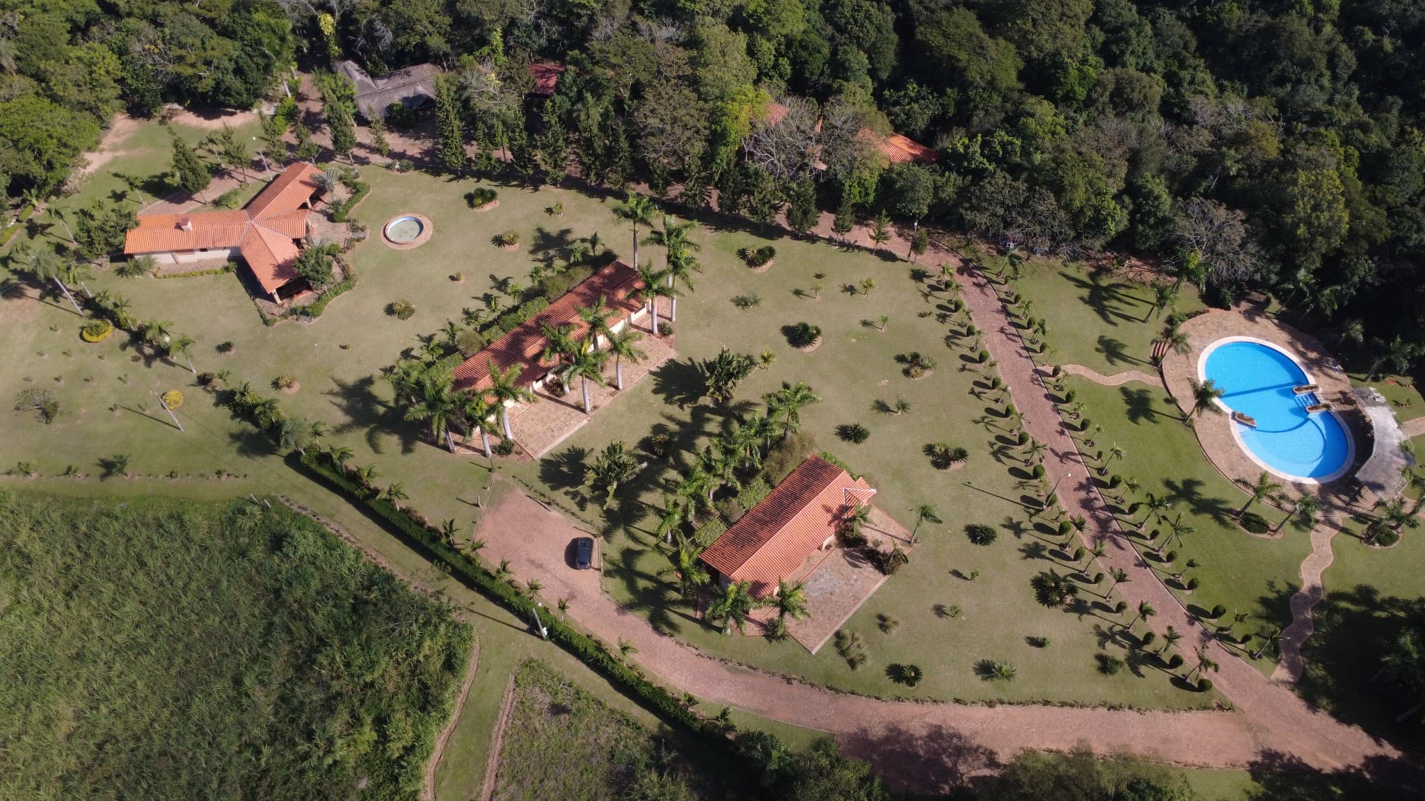 Vendo Hotel Rural en Funcionamiento | 26 Ha en San José de los Arroyos – 2
