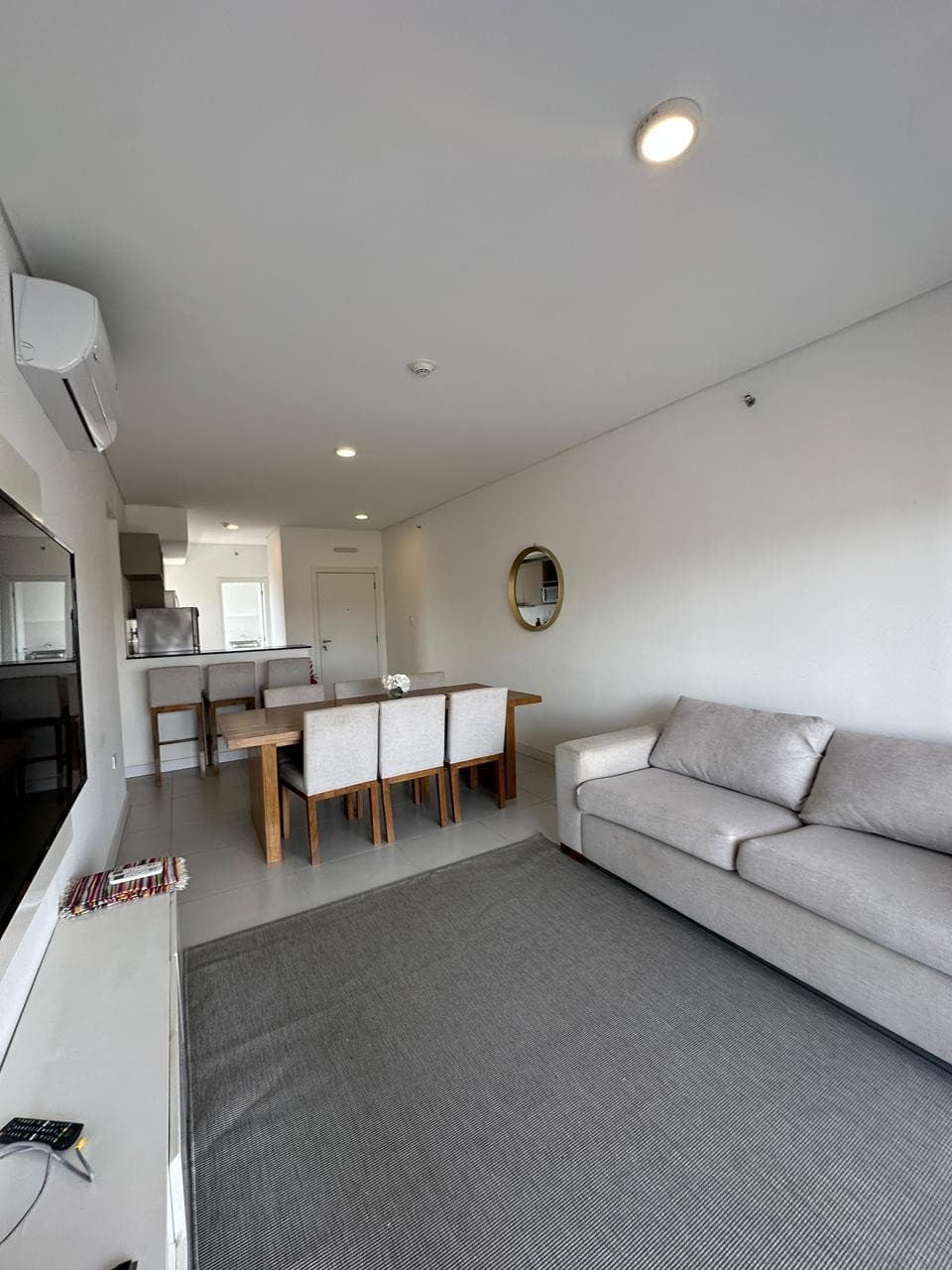 EN ALQUILER | Departamento amoblado en Ciudad Nueva – 3