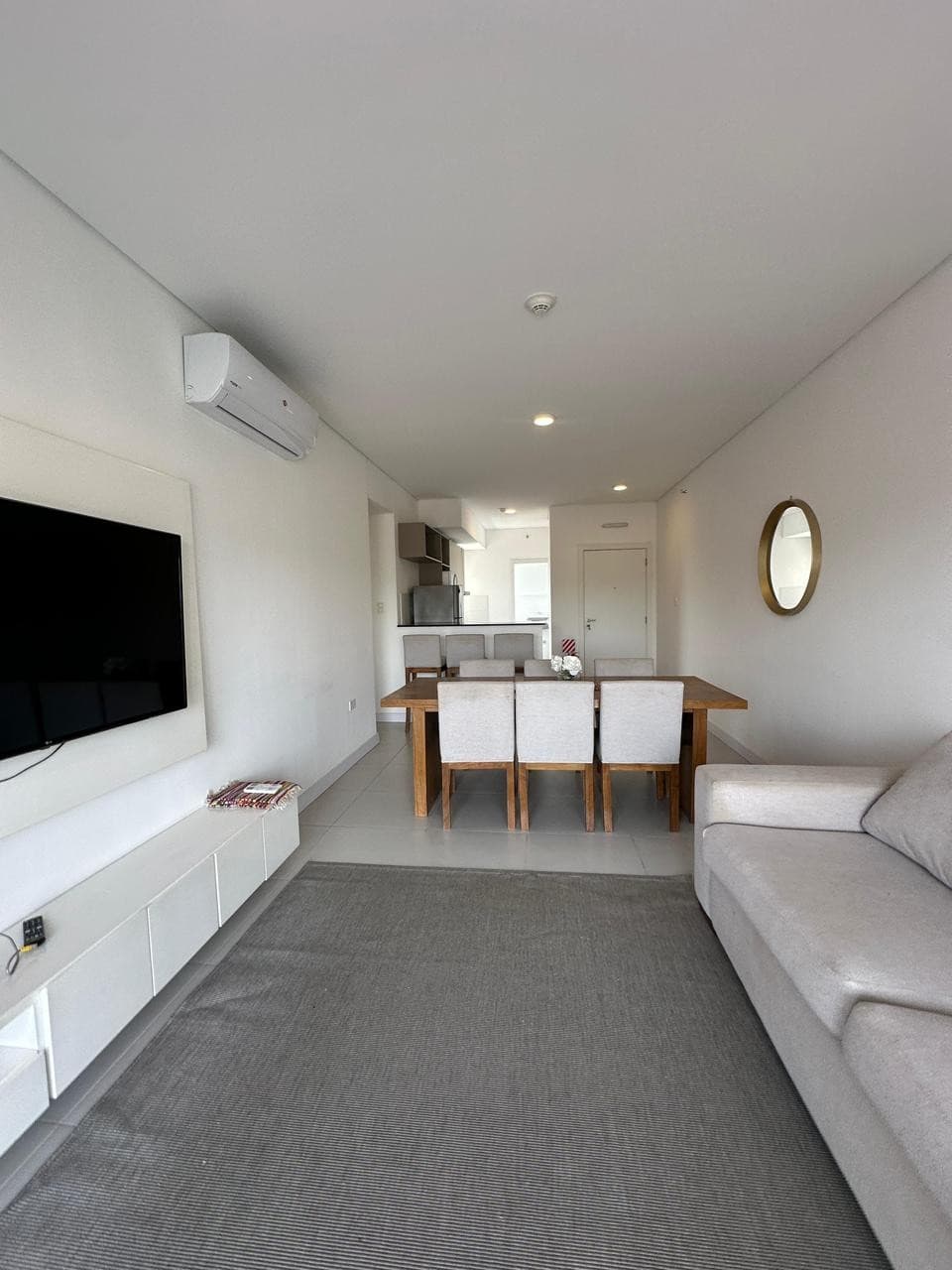 EN ALQUILER | Departamento amoblado en Ciudad Nueva – 2