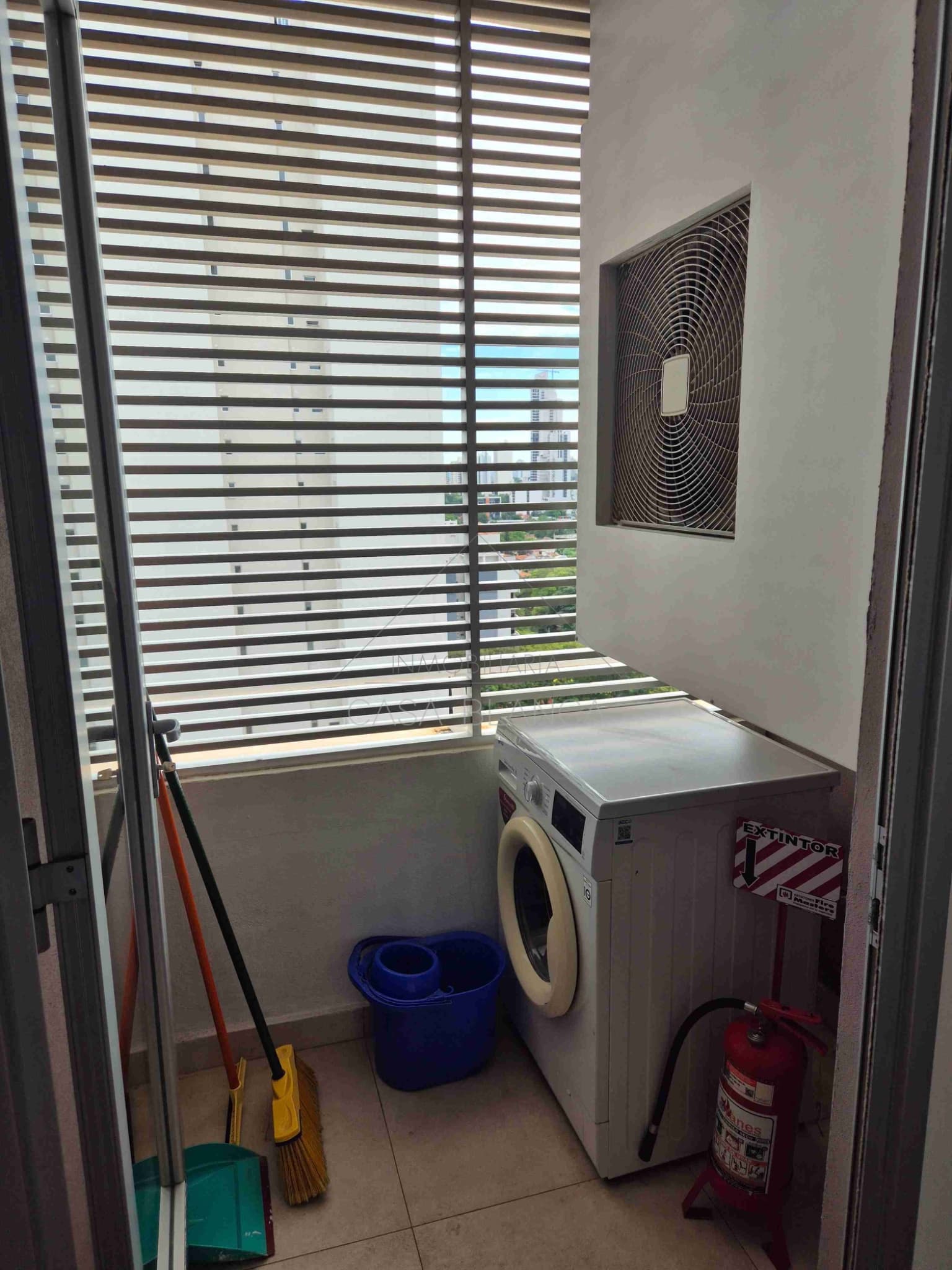 Alquiler, Departamento de 2 habitaciones amoblado en Skytower – 3