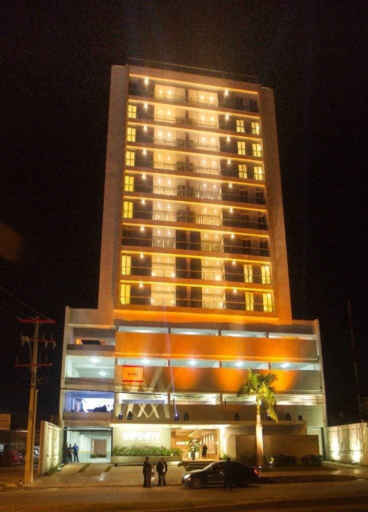 ALQUILO DEPARTAMENTO AMOBLADO Y EQUIPADO EN EDIFICIO INFINITY A 3 MIN DEL SHOPPING DEL SOL – 2