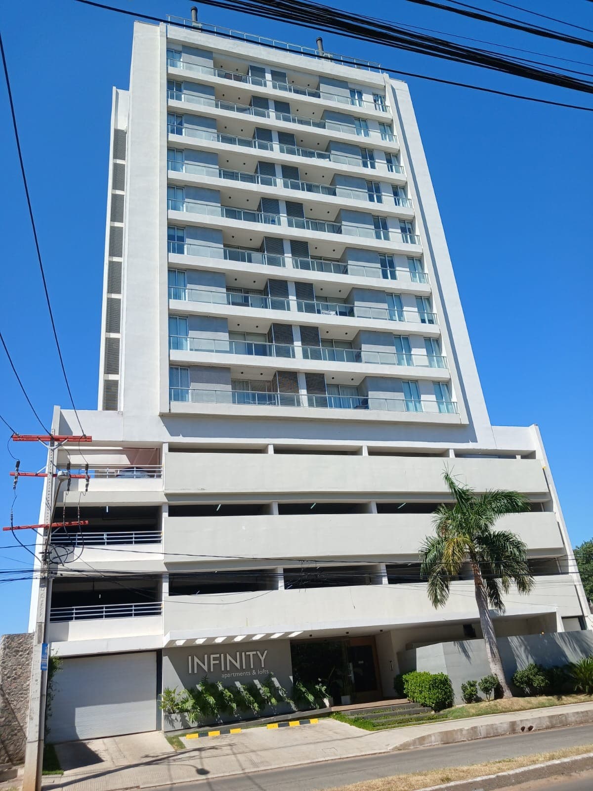 ALQUILO DEPARTAMENTO AMOBLADO Y EQUIPADO EN EDIFICIO INFINITY A 3 MIN DEL SHOPPING DEL SOL – 3