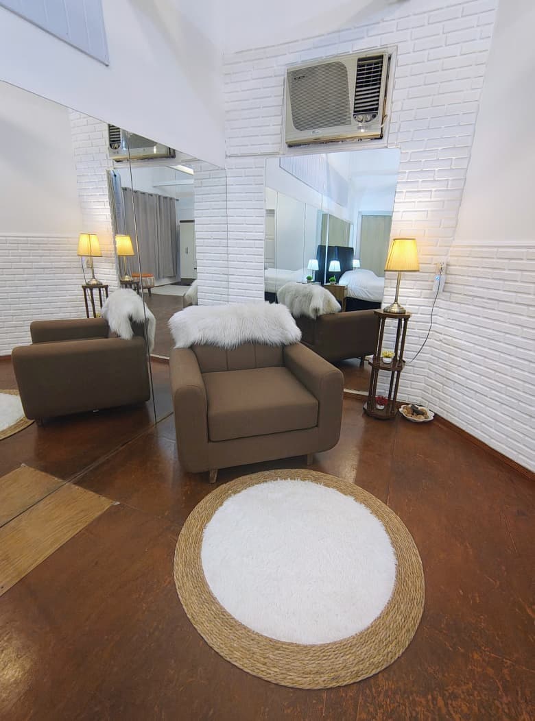Exclusivo Departamento Amoblado en Alquiler en Asunción – Lujo y Confort en Barrio Jara. – 2