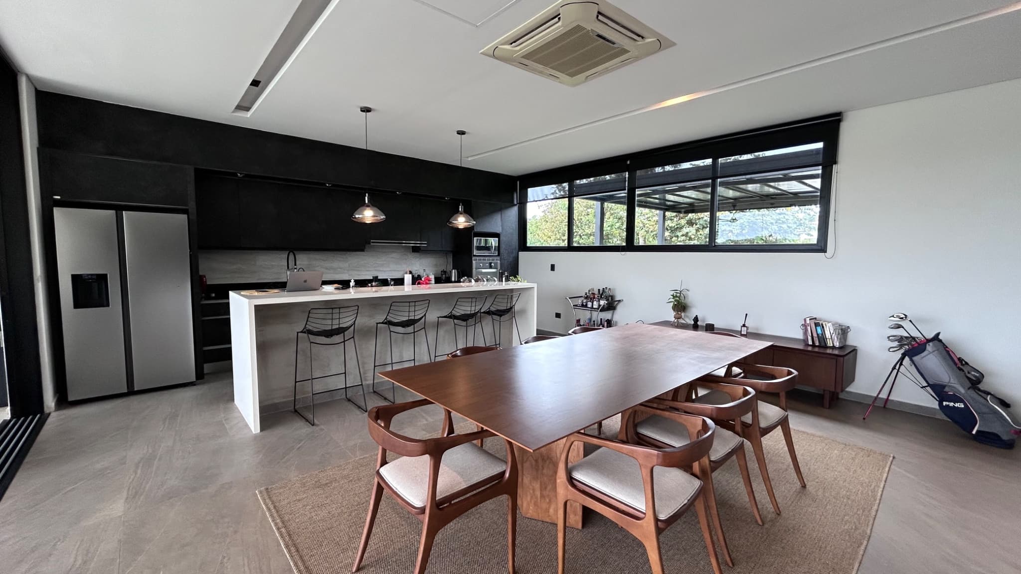 Casa en Venta y Alquiler Anual en Aqua Village, amoblada y Equipada – 3