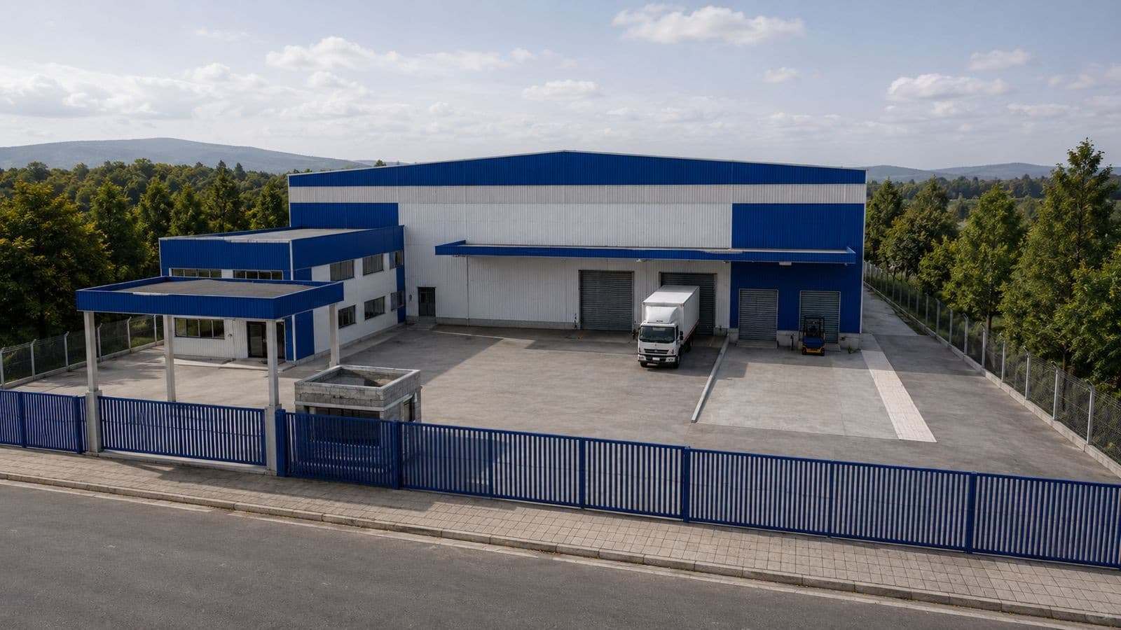 ALQUILO SOBRE RUTA VILLETA CENTRO LOGISTICO INDUSTRIAL PARA OPERACIONES | CERCA DE LOS PRINCIPALES PUERTOS 2026 A ESTRENAR – 2