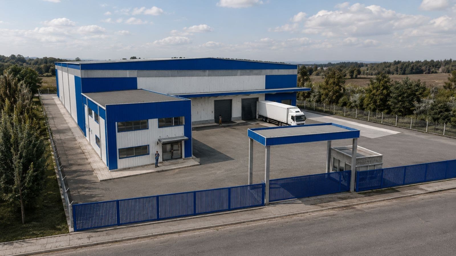 ALQUILO SOBRE RUTA VILLETA CENTRO LOGISTICO INDUSTRIAL PARA OPERACIONES | CERCA DE LOS PRINCIPALES PUERTOS 2026 A ESTRENAR – 3