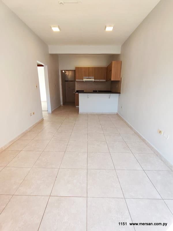 DEPARTAMENTO 2 DORM. - Bº HERRERA Z/ CLUB ATLETICO NANAWA (CÓD. 1151) – 3