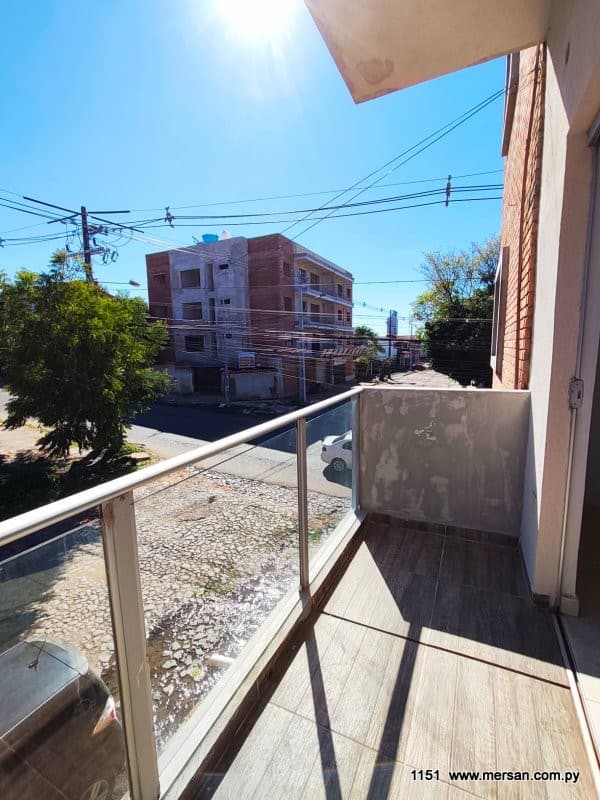 DEPARTAMENTO 2 DORM. - Bº HERRERA Z/ CLUB ATLETICO NANAWA (CÓD. 1151) – 2