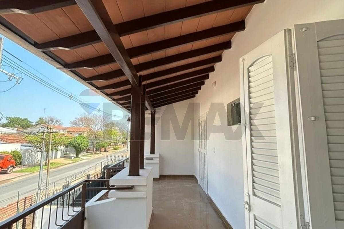 Casa - Alquiler - Manorá, Asunción, Paraguay P.O.