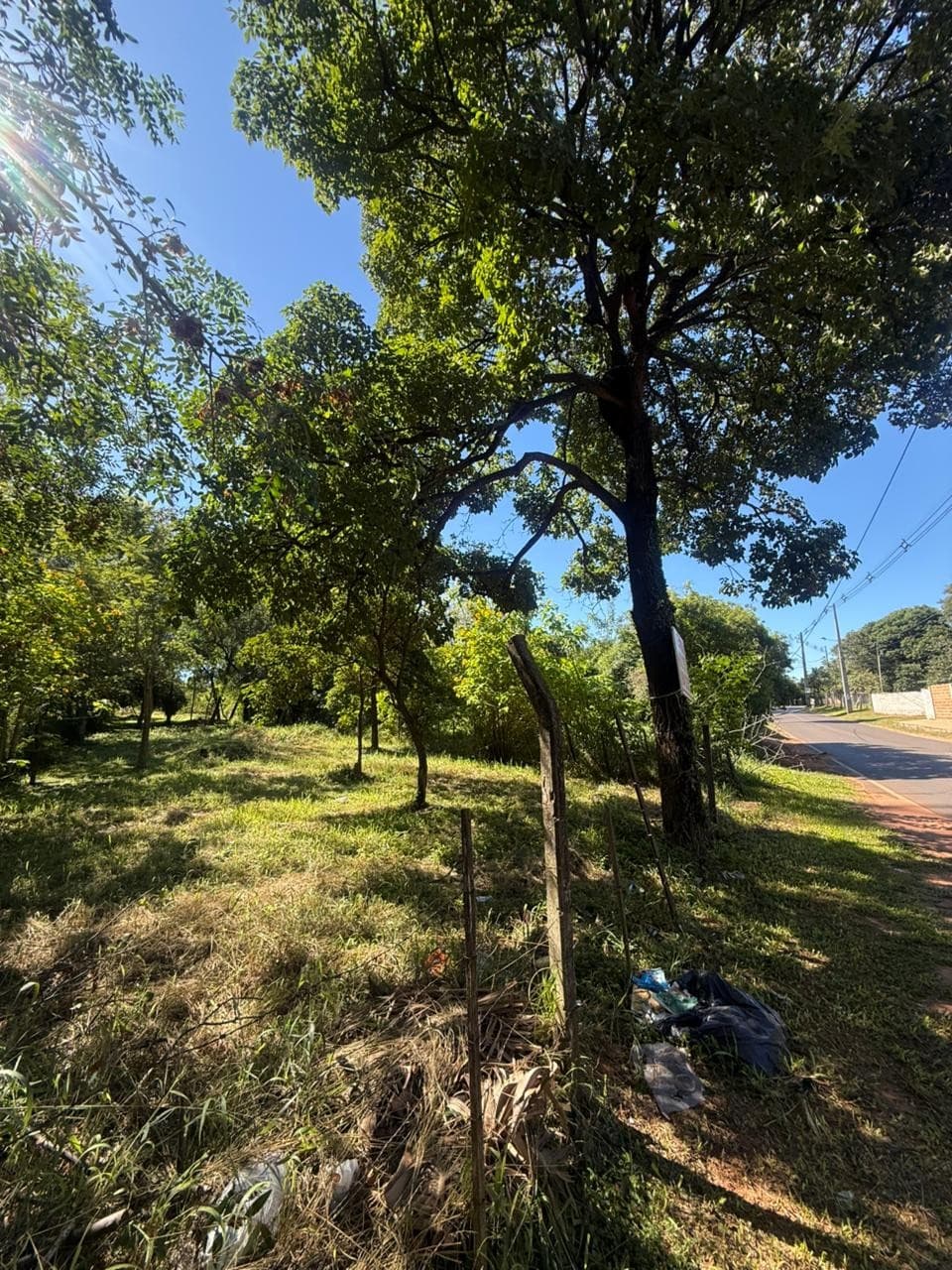 Excelente terreno de 1060 M2 sobre asfalto – 2