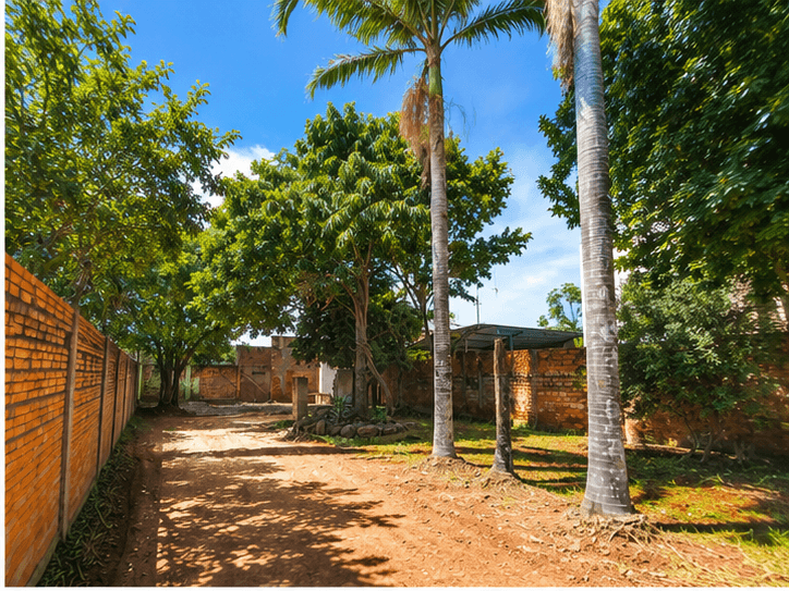 Vendo terreno de 360 M2 km 7 Acaray – 3