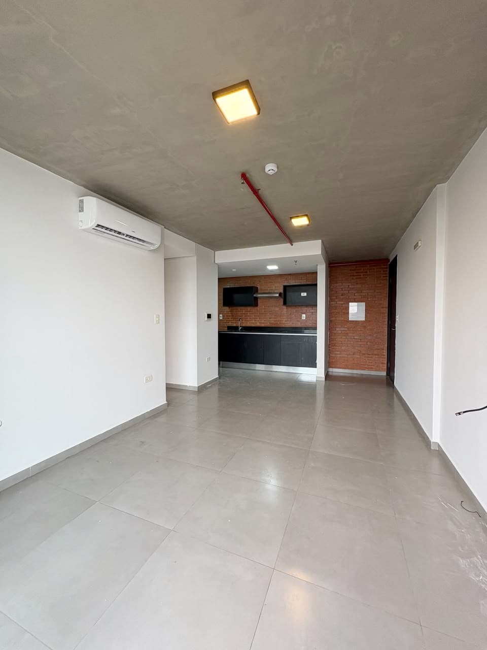 ALQUILO DEPARTAMENTO DE 1 DORMITORIO Zona CIT – Barrio Ytay, Asunción – 2