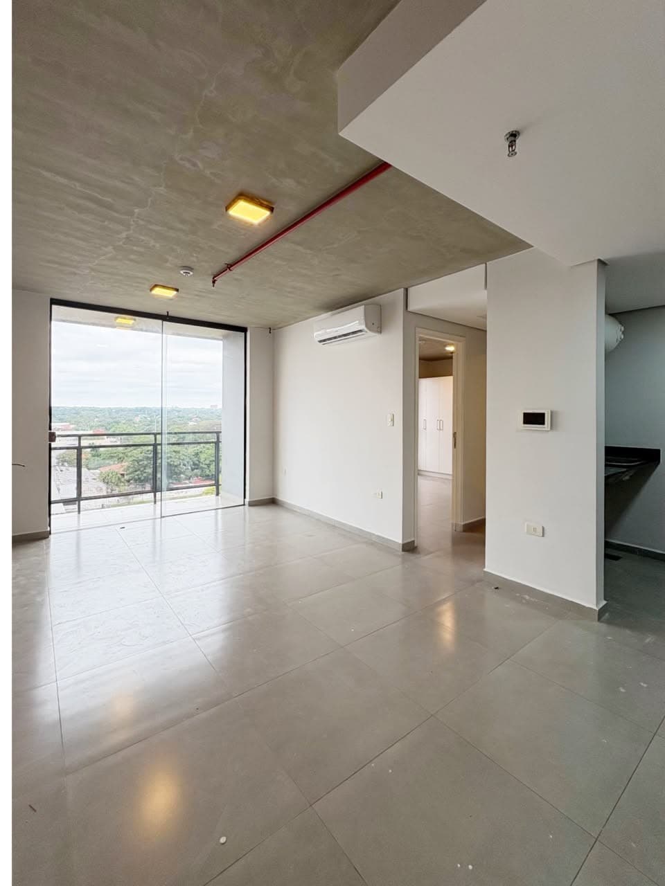 ALQUILO DEPARTAMENTO DE 1 DORMITORIO Zona CIT – Barrio Ytay, Asunción – 3