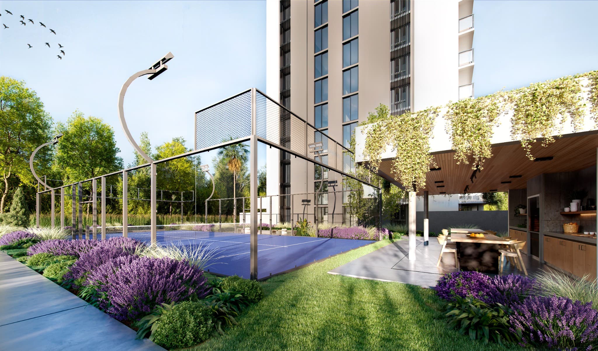 Exclusivo Depto 1 Dormitorio – VERALTA Los Laureles – 2