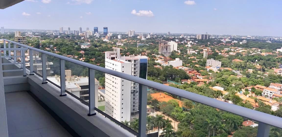 ALQUILER EXCLUSIVO SEMIPISO 4 DORMITORIOS - PALACIO DE LOS PATOS - Piso 19 R1 T2