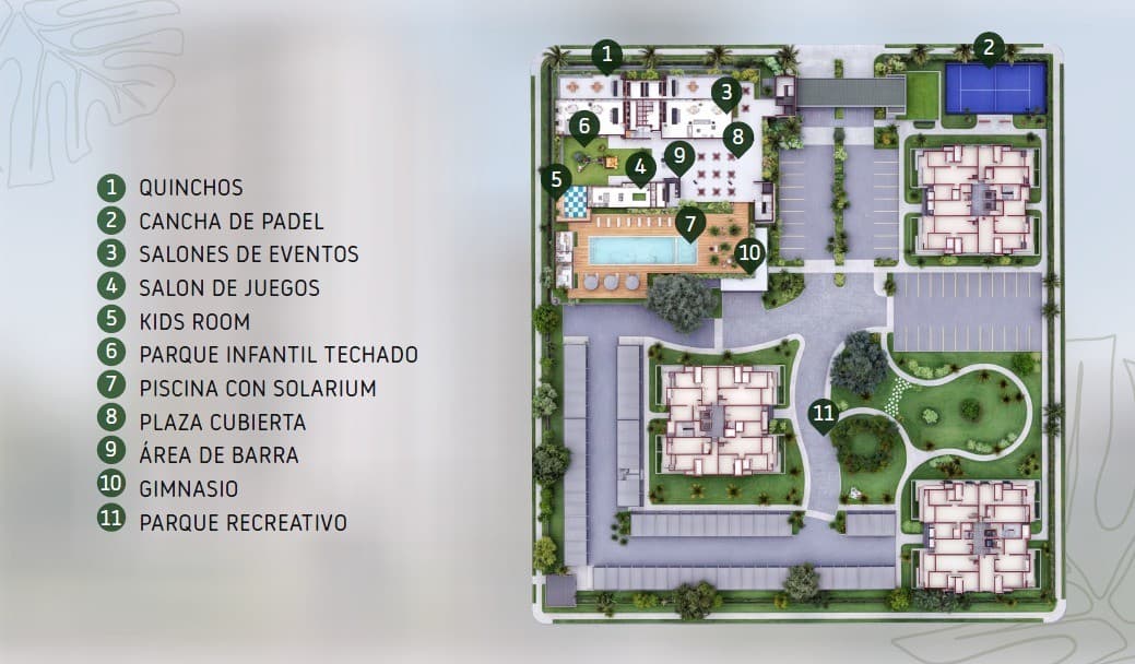 ¡Oportunidad única! Exclusivo monoambiente de 49 m² en pozo, parte de un innovador complejo que abarca una cuadra completa. ¡Invierta en su futuro hogar con estilo y amplitud! – 2