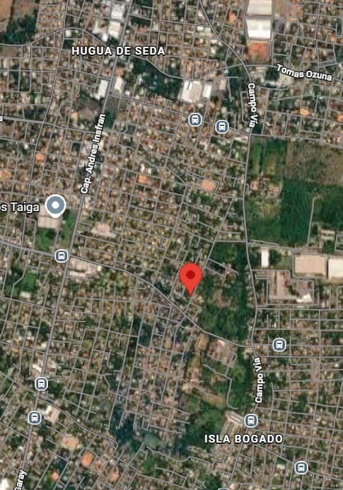 EN VENTA 2 TERRENOS JUNTOS o SEPARADOS EN LUQUE – 2