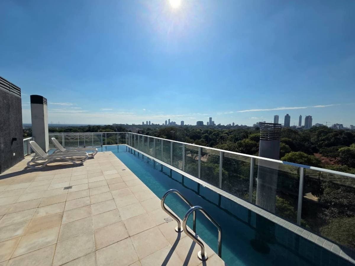 EN ALQUILER: Exclusivo Departamento de 2 Dormitorios en el Prestigioso Edificio Urban Carmelitas - ¡Vive la Experiencia Urbana! – 2
