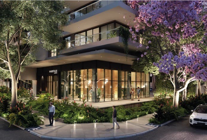 Habitalis Jardin, Villa Morra - Departamento De 1 Dormitorio – 3