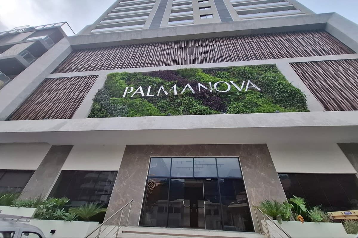 Departamento-Alquiler-520 Avda Gral Santos 520, Las Mercedes, Asunción
