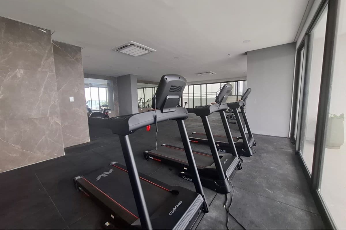 Departamento-Alquiler-520 Avda Gral Santos 520, Las Mercedes, Asunción – 2