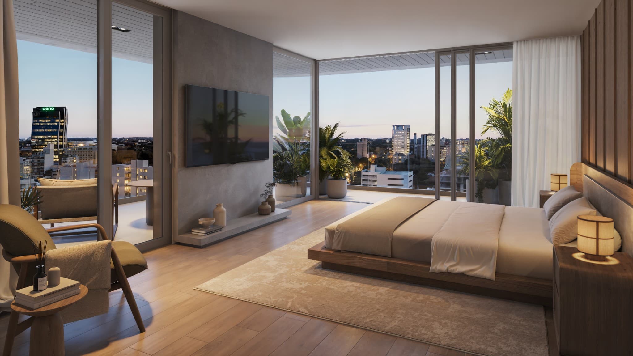 En Venta Penthouse de Lujo - Zona Shopping del Sol