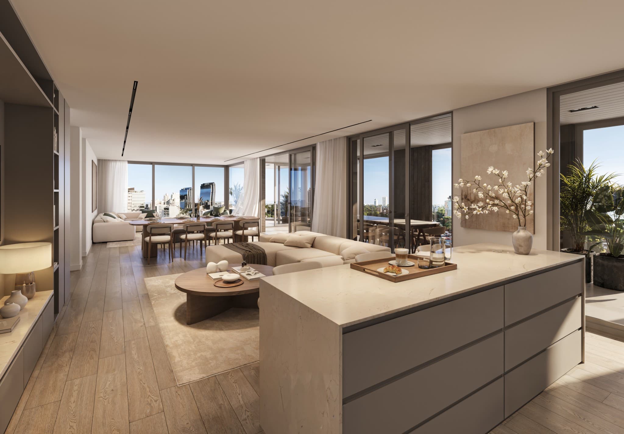 En Venta Penthouse de Lujo - Zona Shopping del Sol – 3
