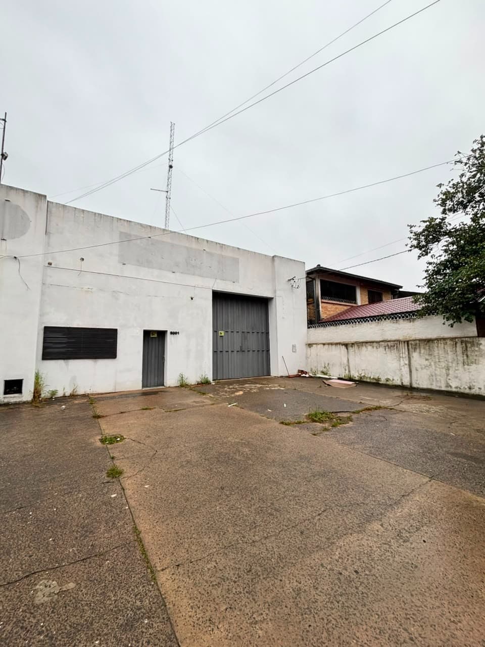 Tinglado o Depósito en Alquiler – 2