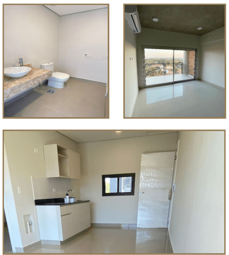 VENTA - Zuba 18 - Monoambiente 28m2 – 3
