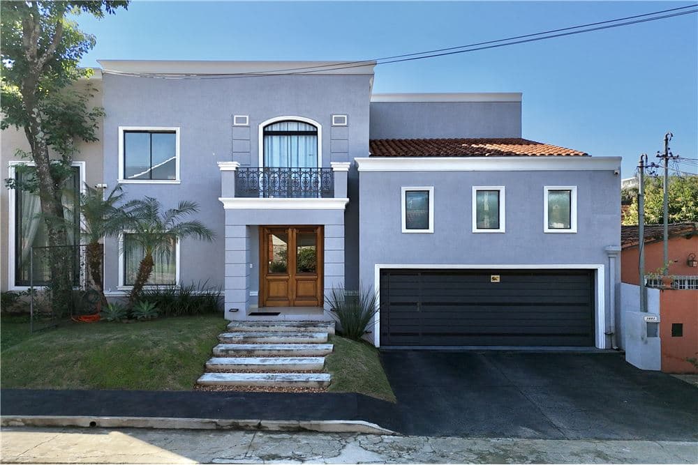 Casa-Alquiler-Juan Pablo Gorostiaga, San Jorge, San Jorge, Asunción