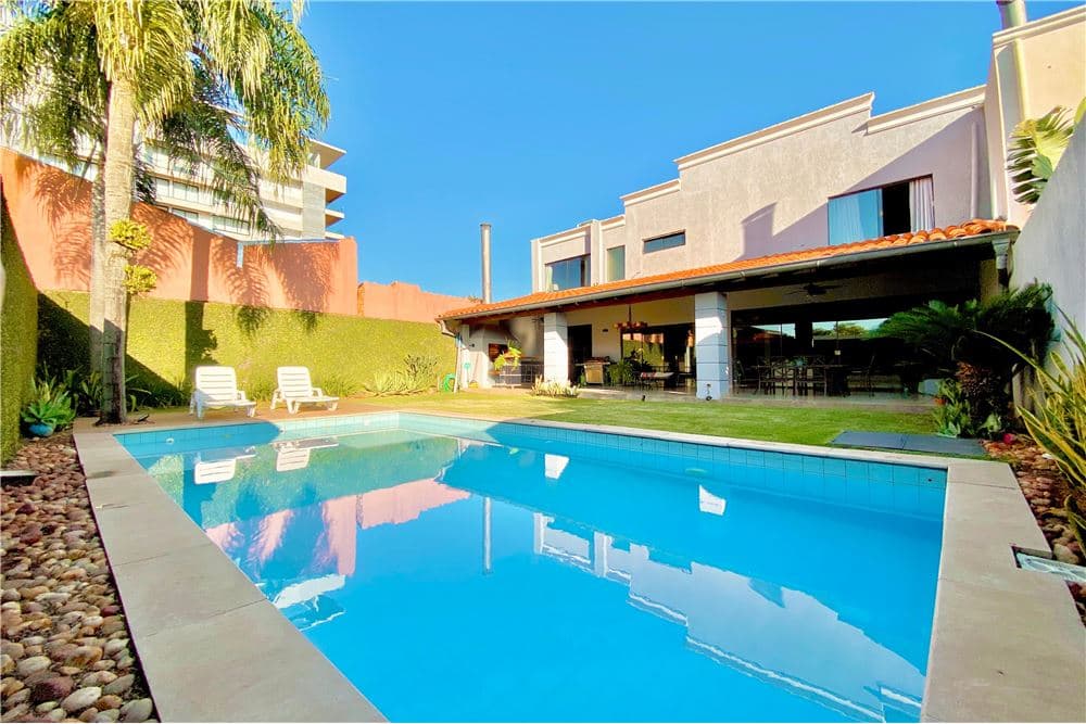 Casa-Alquiler-Juan Pablo Gorostiaga, San Jorge, San Jorge, Asunción – 2