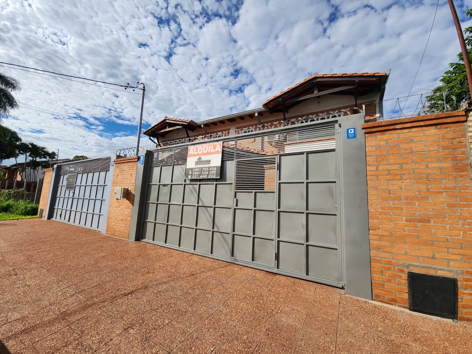 EN ALQUILER - DUPLEX CON JARDIN EN FDO. ZONA NORTE – 2