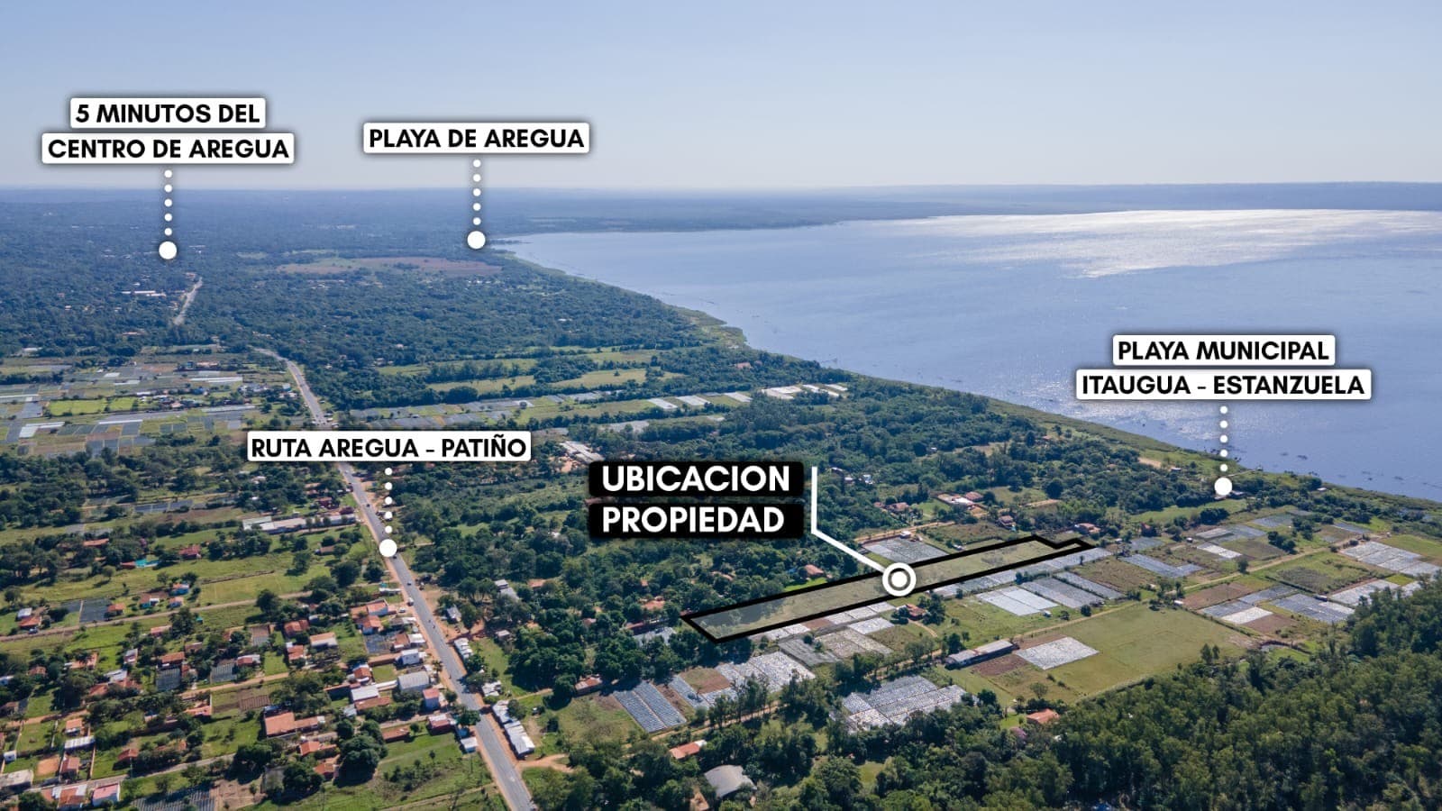 HECTAREA EN ESTANZUELA ITAUGUA – 3