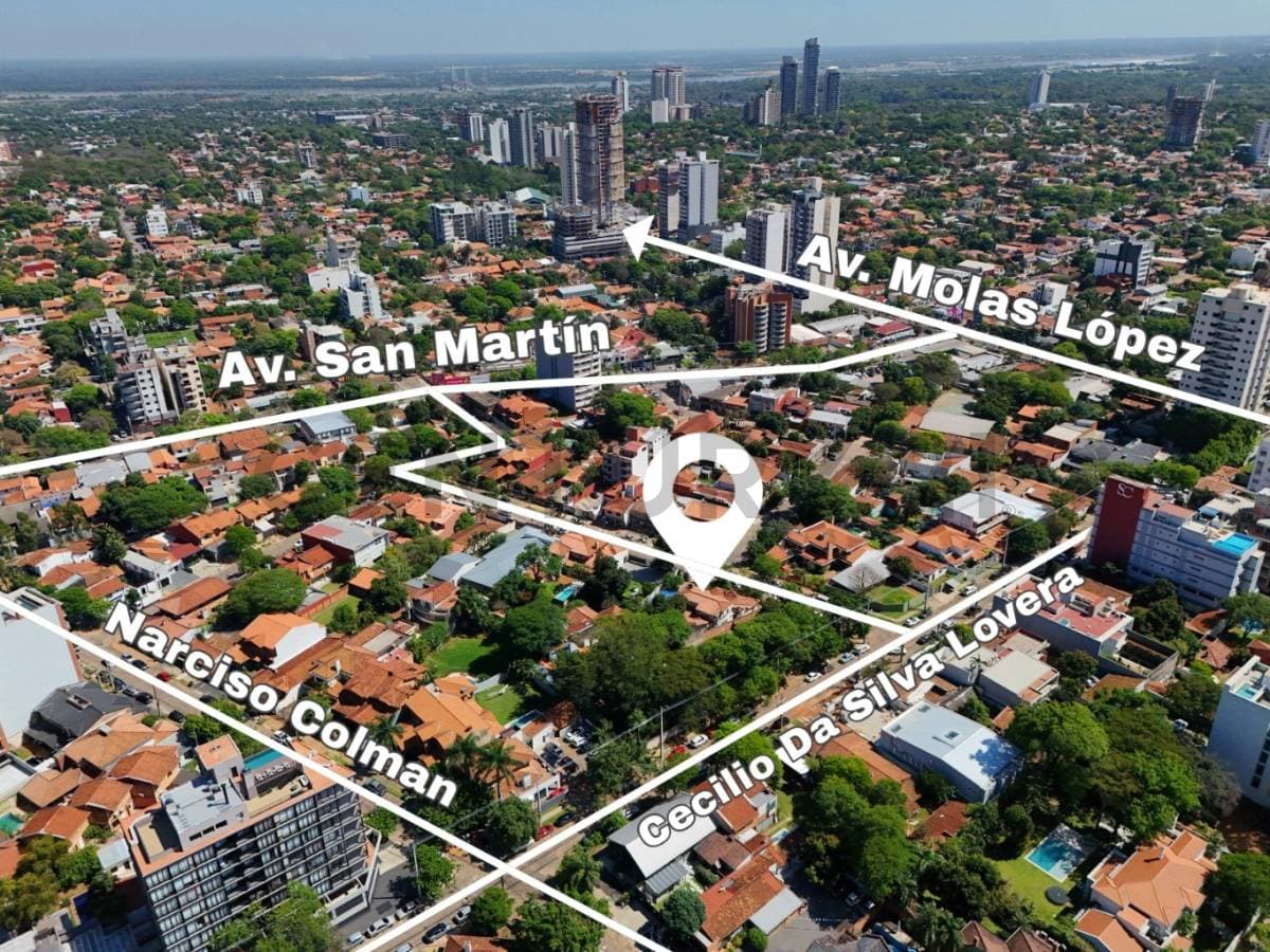 TERRENO CON GRAN POTENCIAL – CON CASA A DEMOLER O REFACCIONAR – 3