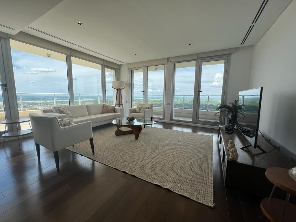 ALQUILER EXCLUSIVO PENTHOUSE 3 DORMITORIOS TOTALMENTE AMOBLADO - PALACIO DE LOS PATOS - 27 B1 T2 – 3