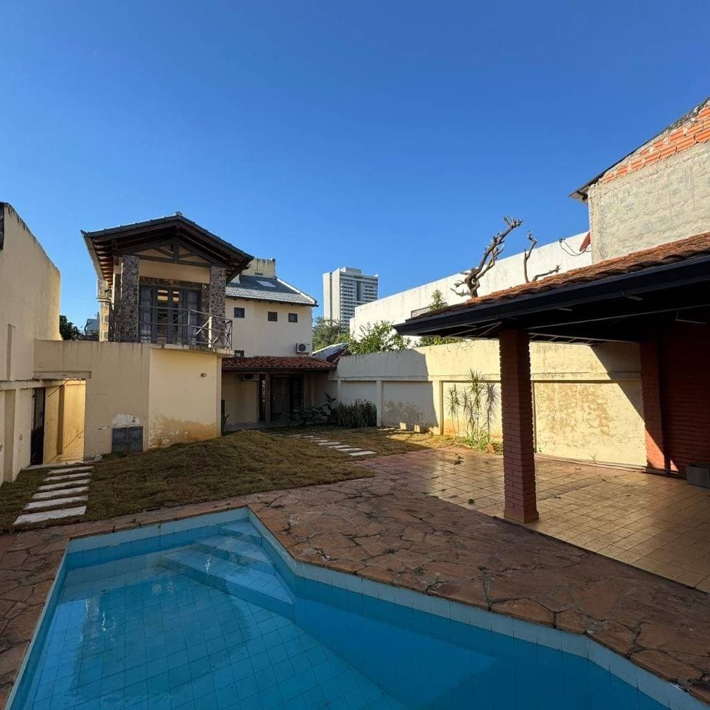 CASA EN ASUNCION BARRIO MARISCAL ESTIGARRIBIA – 2