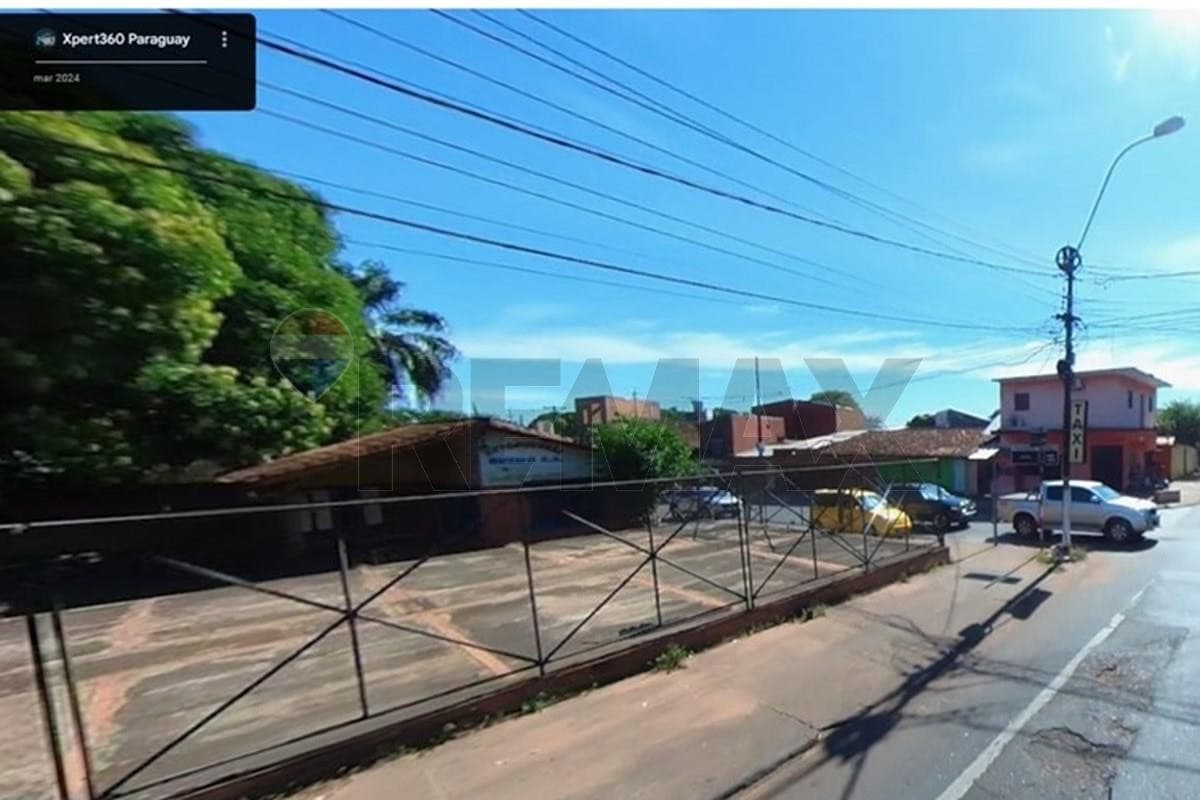 VENDO Terreno 1.000 m2 en el Centro de San Lorenzo (C.L.) – 2