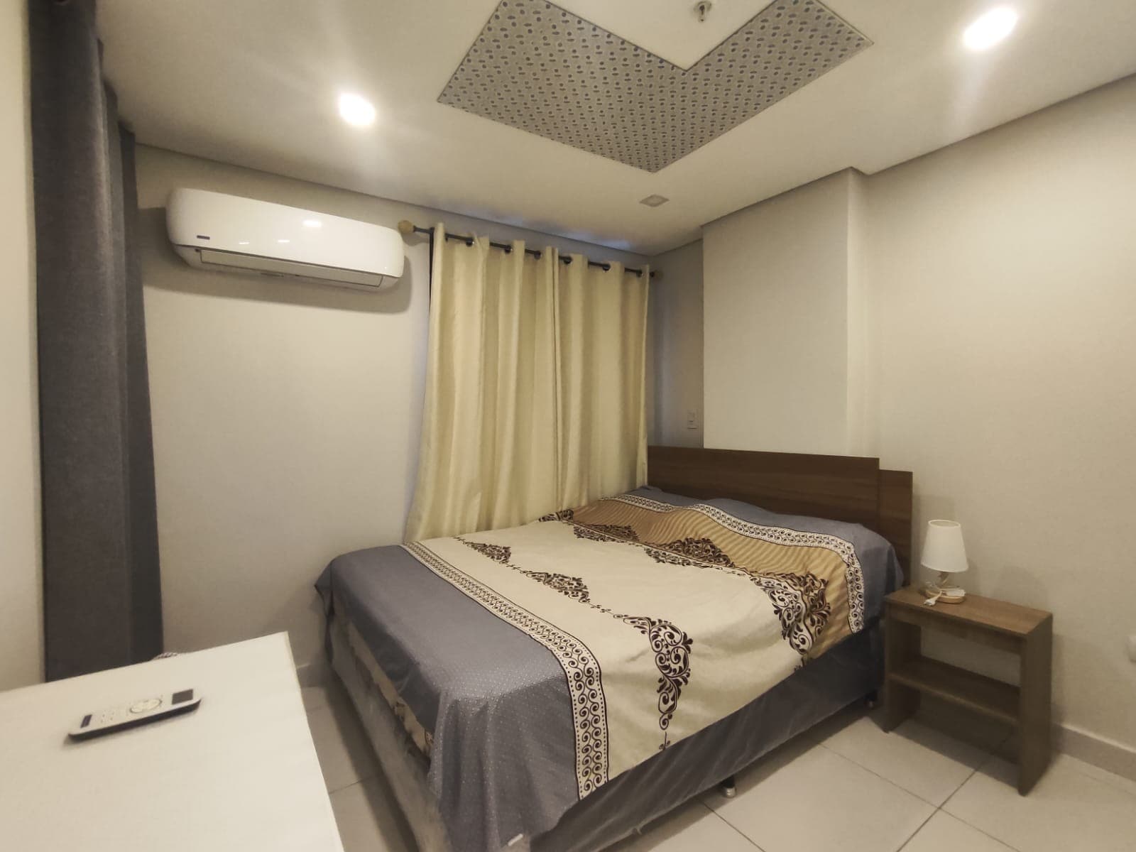 Departamento totalmente equipado de un dormitorio y una cochera en Barrio Jara. – 2