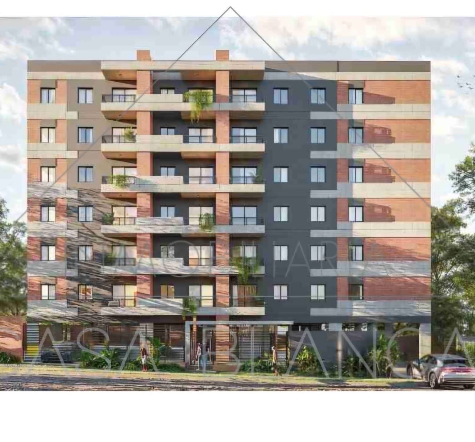 Departamentos en Pozo - Luque - Entrega Enero 2027 – 2