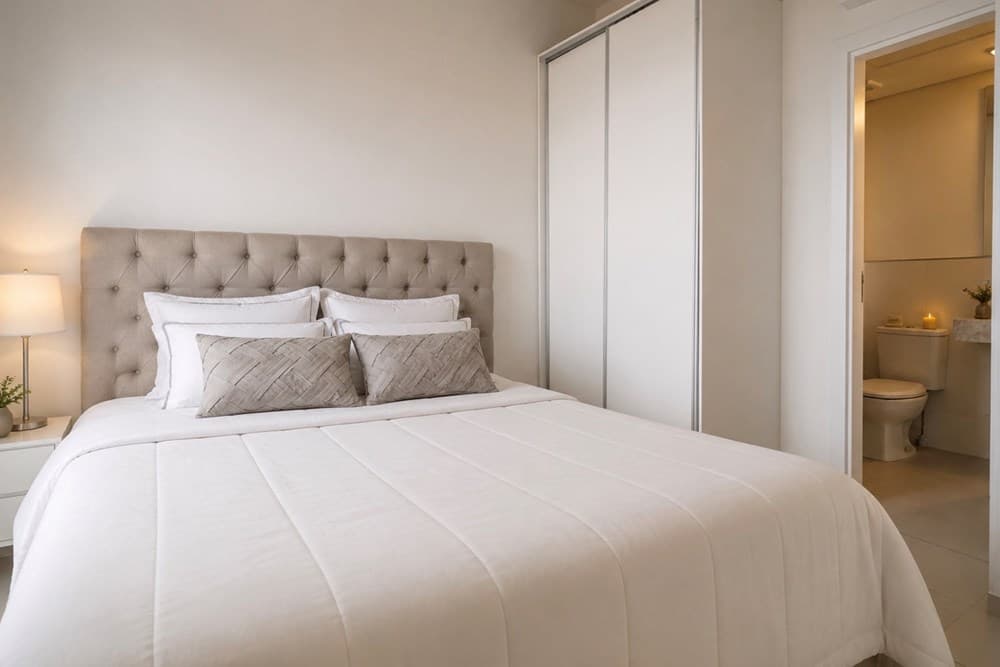 Departamento-Venta-General santos, Las Mercedes, Asunción – 3