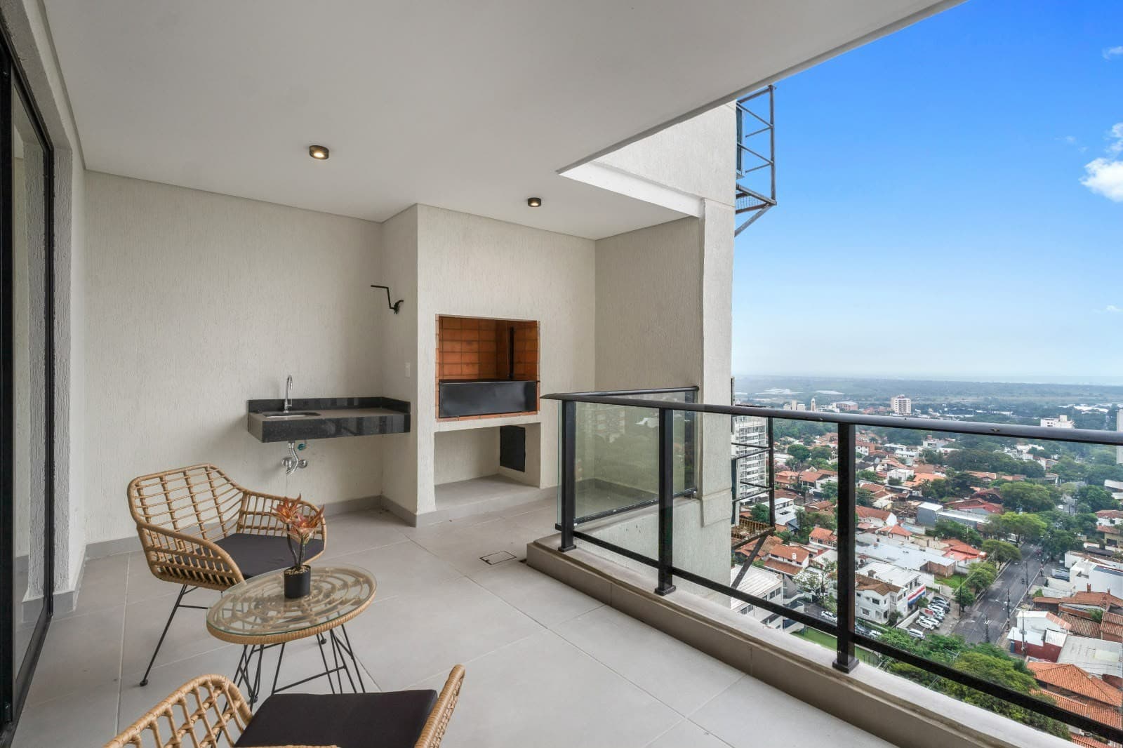 Departamento en venta de 1 dormitorio amoblado - B. Las Mercedes. – 2